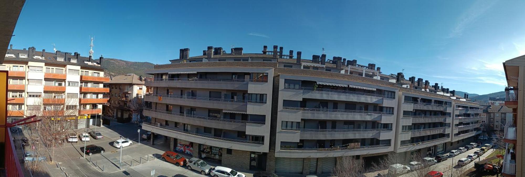 Apartamento Confort I La Seu d'Urgell Buitenkant foto