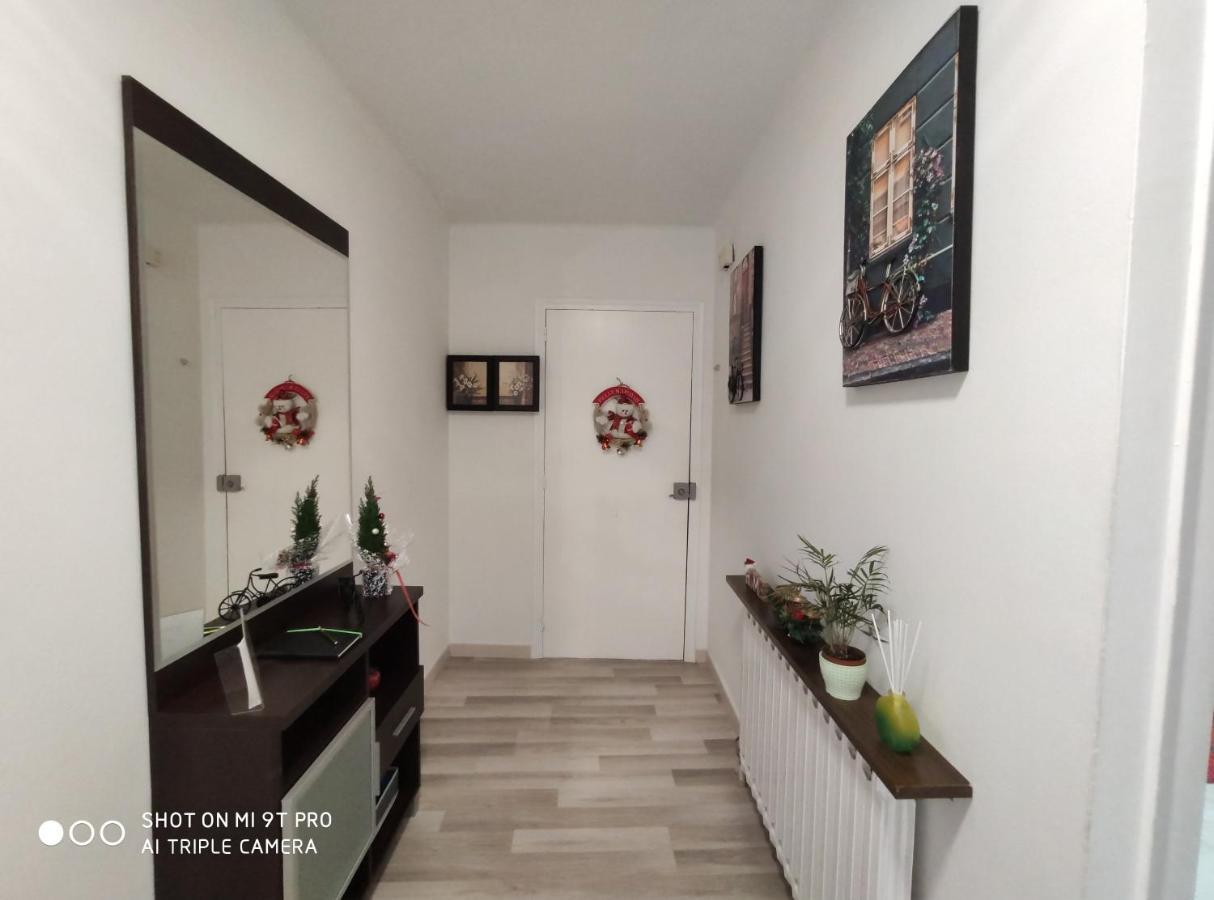 Apartamento Confort I La Seu d'Urgell Buitenkant foto