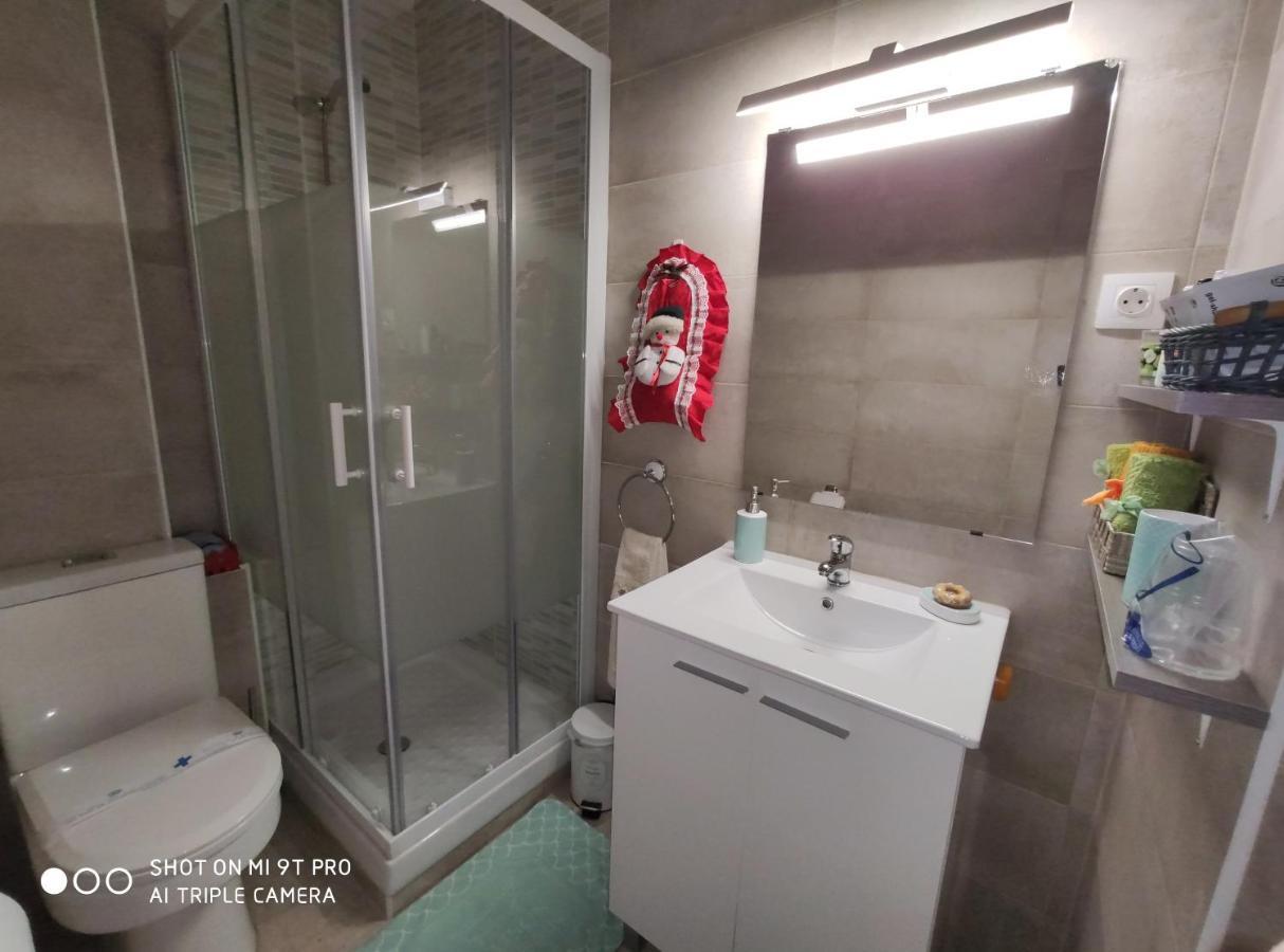 Apartamento Confort I La Seu d'Urgell Buitenkant foto
