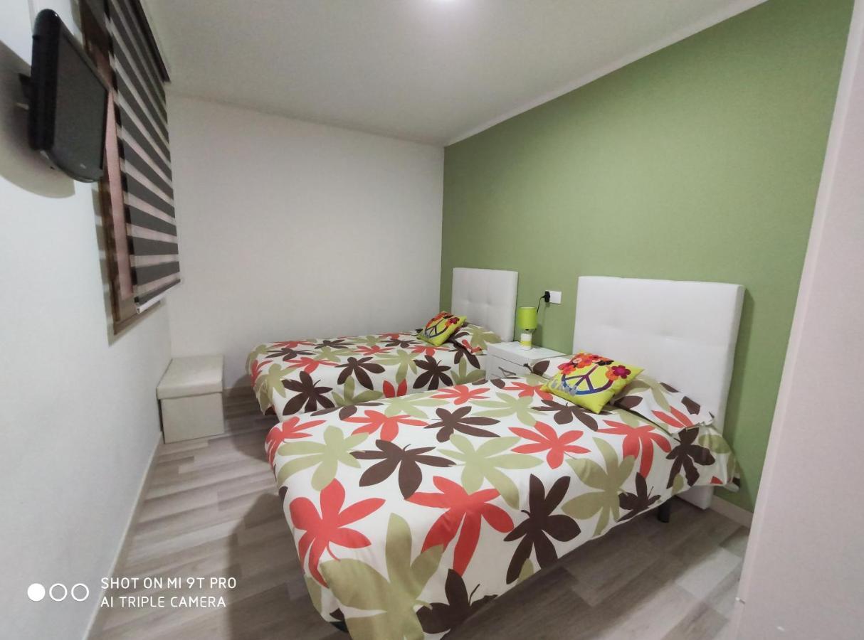 Apartamento Confort I La Seu d'Urgell Buitenkant foto